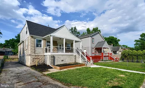 Exterior - 2906 Berwick Ave, Baltimore, MD 21234 photo 3 of 7