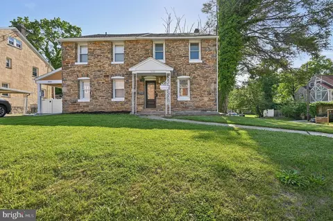 3601 Hicks Ave, Baltimore, MD 21207