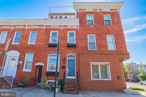 741 S Montford Ave, Baltimore, MD 21224