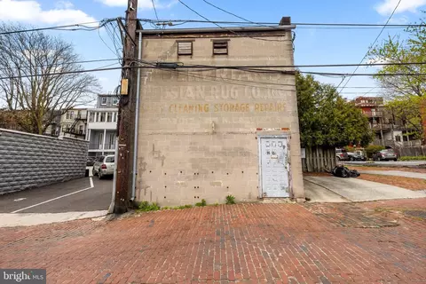 Exterior - 919 N Calvert St, Baltimore, MD 21202 photo 8 of 9