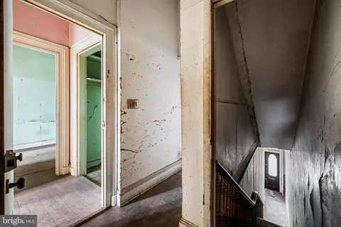 Entry Way - 919 N Calvert St, Baltimore, MD 21202 photo 9 of 23
