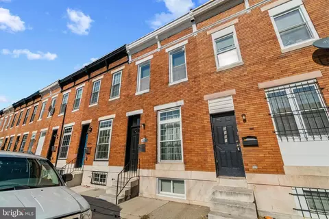 2538 Eager St, Baltimore, MD 21205