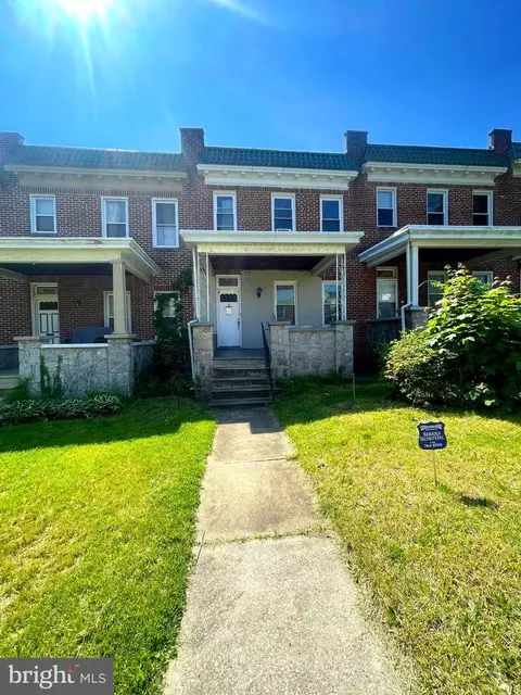 3117 Normount Ave, Baltimore, MD 21216 photo 1
