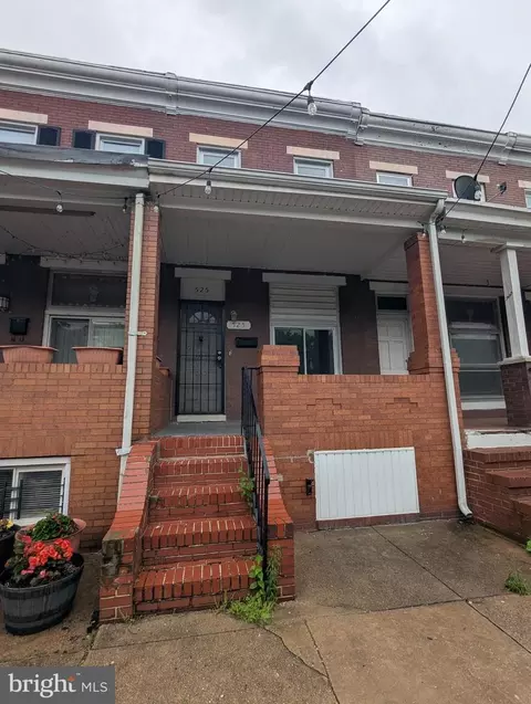 525 N Robinson St, Baltimore, MD 21205