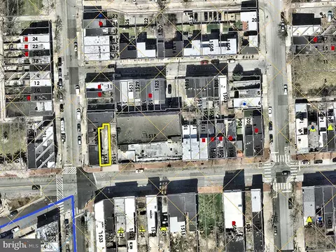 1536 W Baltimore St, Baltimore, MD 21223