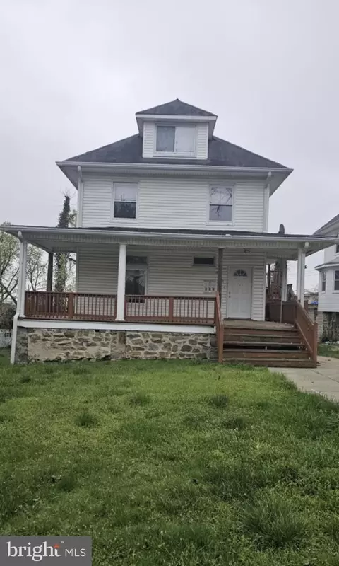 3209 Vickers Rd, Baltimore, MD 21216 photo 1