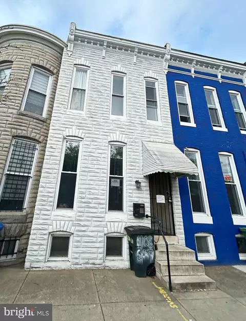 1108 S Carey St, Baltimore, MD 21223
