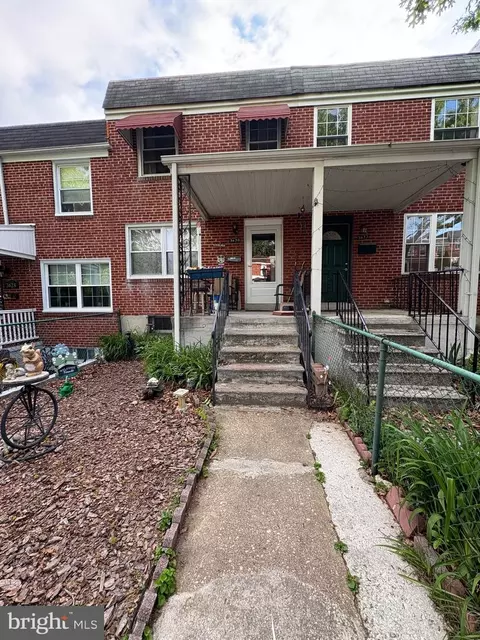 3630 Keystone Ave, Baltimore, MD 21211