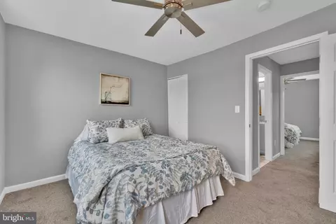 Bedroom - 3821 Lyndale Ave, Baltimore, MD 21213 photo 8 of 8