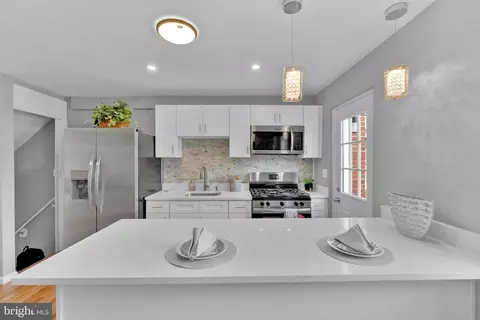 Kitchen - 3821 Lyndale Ave, Baltimore, MD 21213 photo 5 of 5