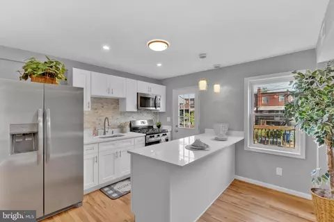Kitchen - 3821 Lyndale Ave, Baltimore, MD 21213 photo 1 of 5