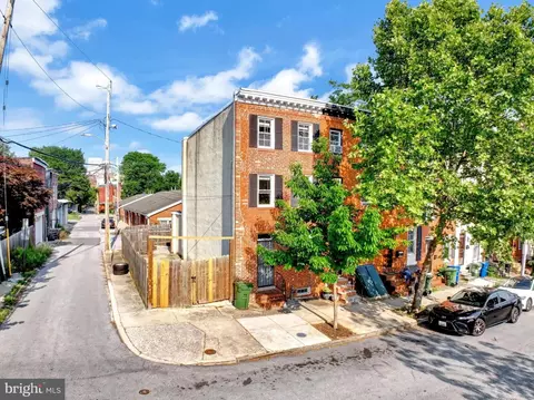 115 Parkin St, Baltimore, MD 21201