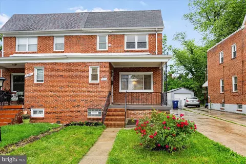 Exterior - 3920 Mortimer Ave, Baltimore, MD 21215 photo 1 of 3