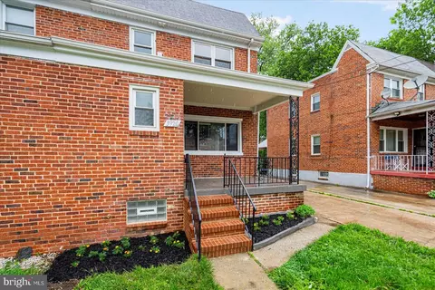 Exterior - 3920 Mortimer Ave, Baltimore, MD 21215 photo 2 of 3