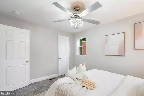 Bedroom - 3920 Mortimer Ave, Baltimore, MD 21215 photo 3 of 6