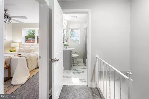 Entry Way - 3920 Mortimer Ave, Baltimore, MD 21215 photo 4 of 5