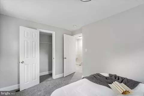 Bedroom - 3920 Mortimer Ave, Baltimore, MD 21215 photo 6 of 6