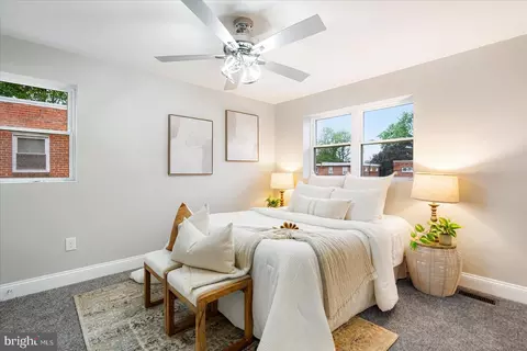 Bedroom - 3920 Mortimer Ave, Baltimore, MD 21215 photo 1 of 6