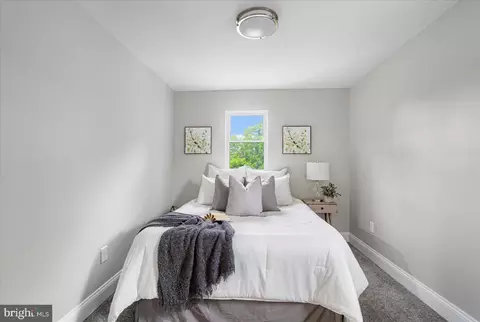 Bedroom - 3920 Mortimer Ave, Baltimore, MD 21215 photo 5 of 6