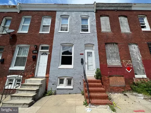 2234 Booth St, Baltimore, MD 21223 photo 1