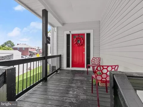 Exterior - 4511 Powell Ave, Baltimore, MD 21206 photo 2 of 7