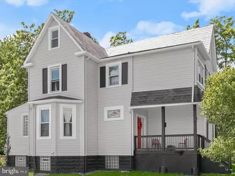 Exterior - 4511 Powell Ave, Baltimore, MD 21206 photo 3 of 7