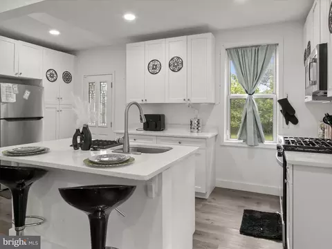 Kitchen - 4511 Powell Ave, Baltimore, MD 21206 photo 4 of 5