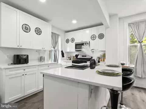 Kitchen - 4511 Powell Ave, Baltimore, MD 21206 photo 5 of 5