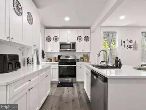 Kitchen - 4511 Powell Ave, Baltimore, MD 21206 photo 1 of 5