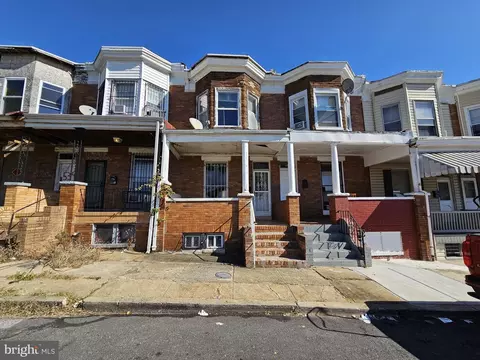 535 Longwood St, Baltimore, MD 21223