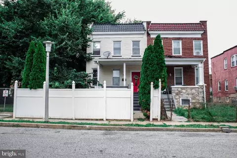 5519 Minnoka Ave, Baltimore, MD 21215