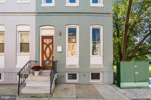 Exterior - 425 E Lanvale St, Baltimore, MD 21202 photo 1 of 4