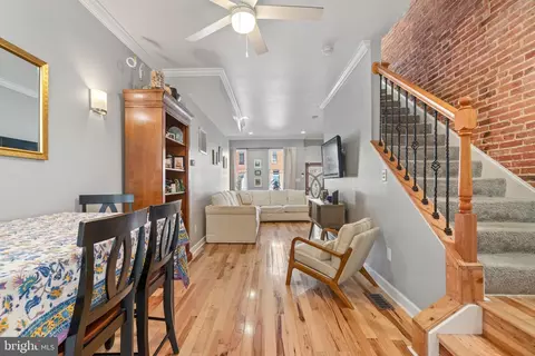 Entry Way - 425 E Lanvale St, Baltimore, MD 21202 photo 1 of 7