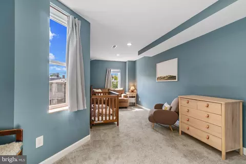 Bedroom - 425 E Lanvale St, Baltimore, MD 21202 photo 3 of 6