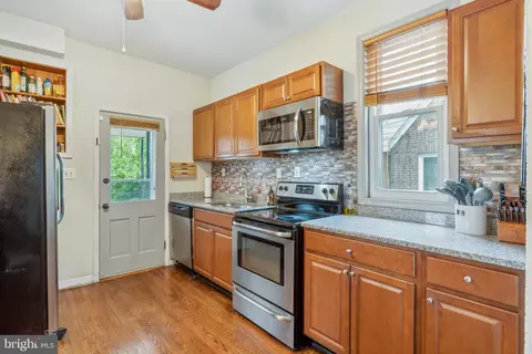 Kitchen - 5207 Eugene Ave, Baltimore, MD 21206 photo 2 of 2