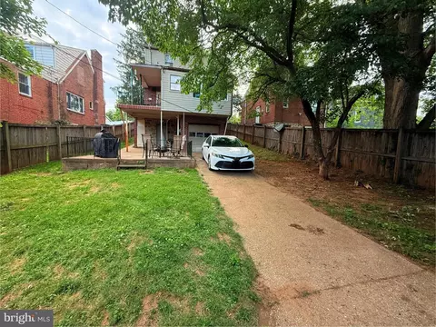 Exterior - 5207 Eugene Ave, Baltimore, MD 21206 photo 7 of 7