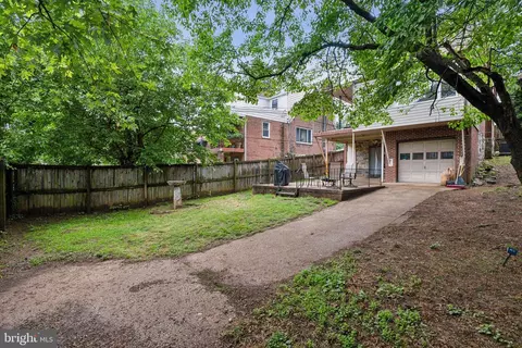 Exterior - 5207 Eugene Ave, Baltimore, MD 21206 photo 6 of 7
