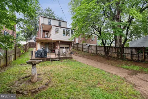 Exterior - 5207 Eugene Ave, Baltimore, MD 21206 photo 5 of 7