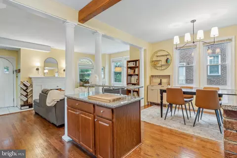 Entry Way - 5207 Eugene Ave, Baltimore, MD 21206 photo 1 of 3