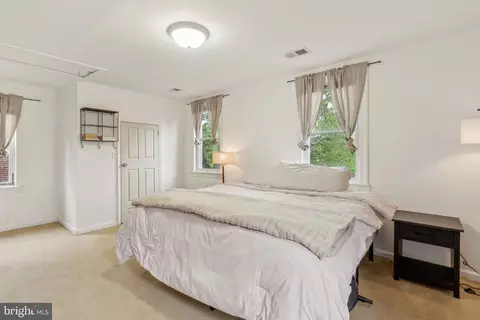 Bedroom - 5207 Eugene Ave, Baltimore, MD 21206 photo 1 of 8
