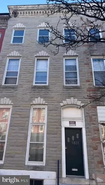 1831 W Lexington St, Baltimore, MD 21223