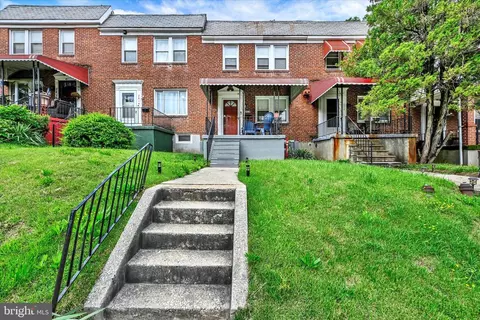 2412 W Cold Spring Ln, Baltimore, MD 21215