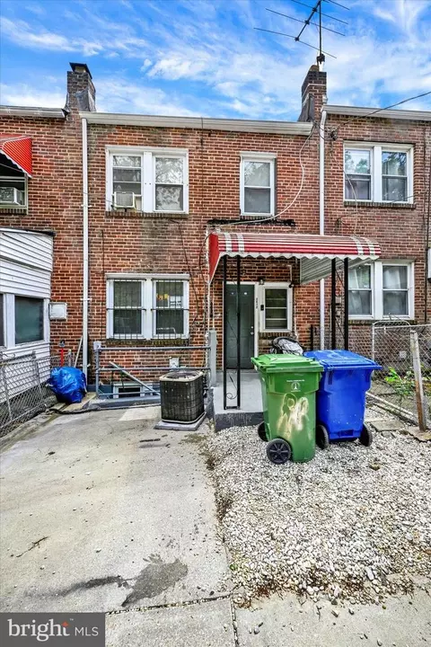 Exterior - 2412 W Cold Spring Ln, Baltimore, MD 21215 photo 5 of 7