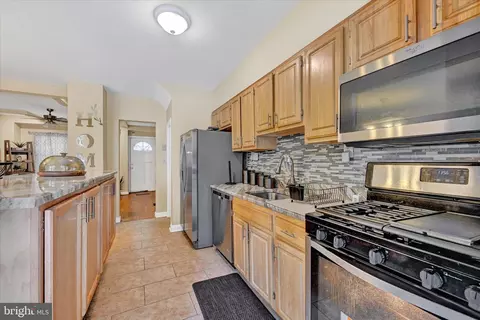 Kitchen - 2412 W Cold Spring Ln, Baltimore, MD 21215 photo 3 of 3