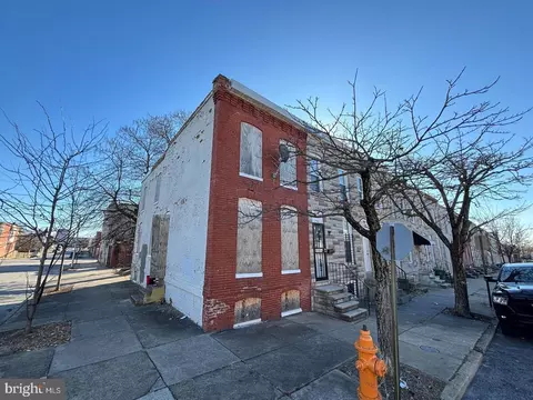 1743 Mckean Ave, Baltimore, MD 21217