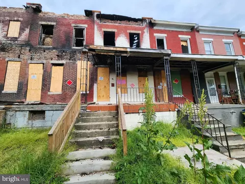 2222 Cedley St, Baltimore, MD 21230