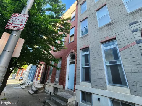 706 N Arlington Ave, Baltimore, MD 21217