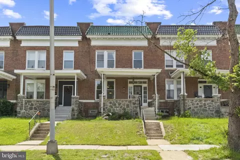 1609 E 33rd St, Baltimore, MD 21218