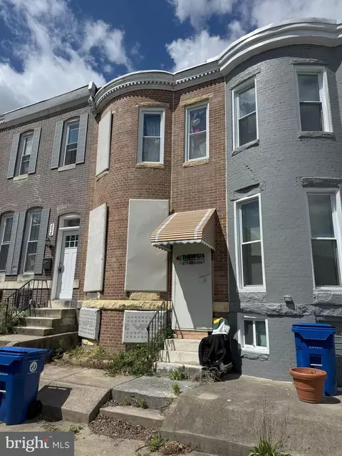 2628 Boone St, Baltimore, MD 21218