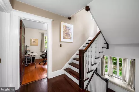 Entry Way - 111 Deepdene Rd, Baltimore, MD 21210 photo 8 of 8